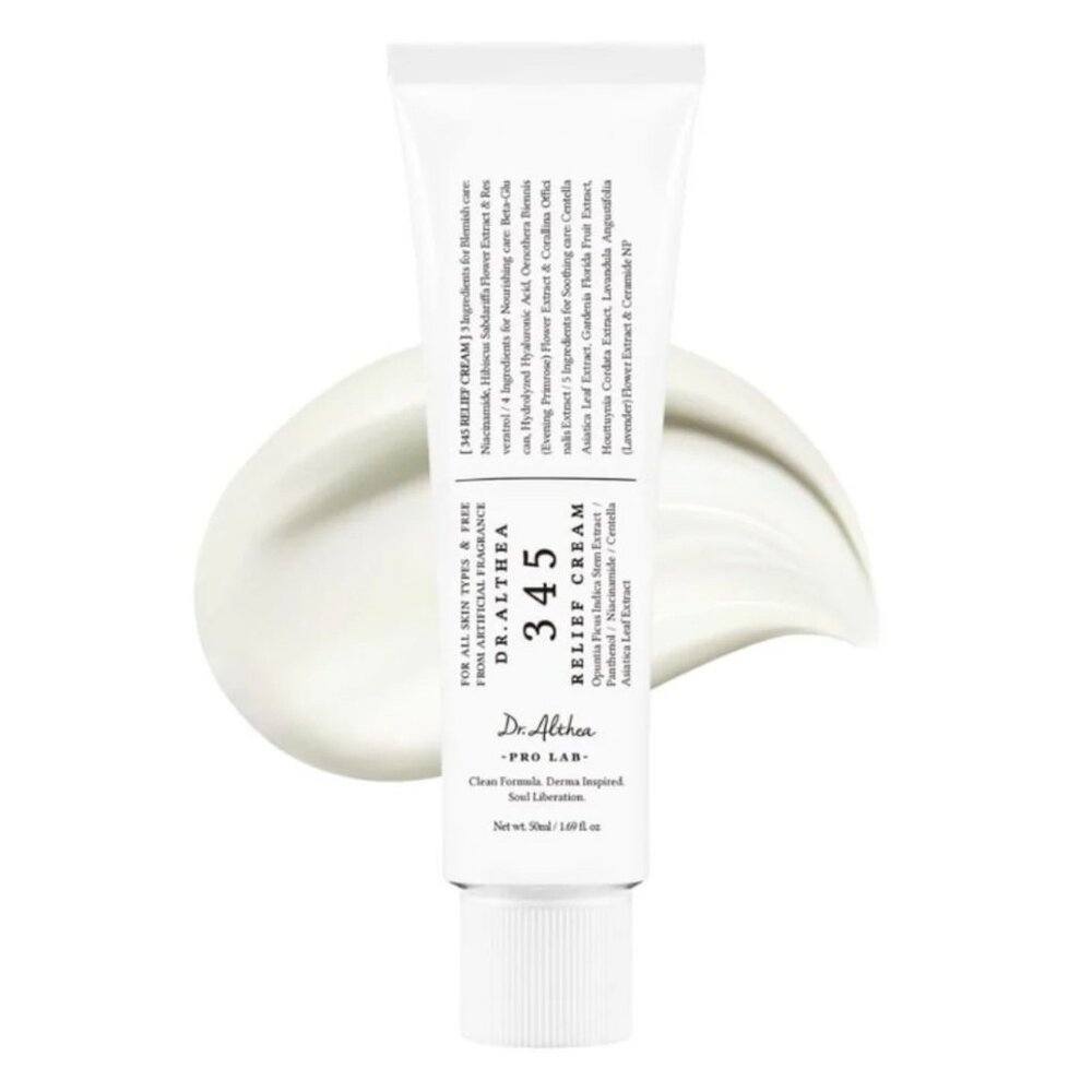 Dr. Althea 345 Relief Cream